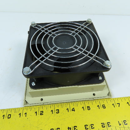 Q120A3R AC Panel Cooling Filter Fan 127/220V