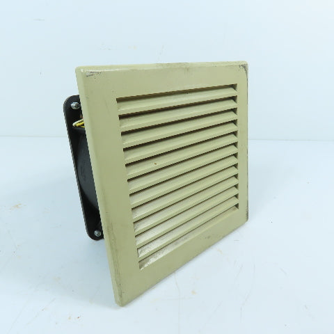 Q120A3R AC Panel Cooling Filter Fan 127/220V