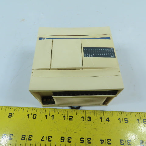 Schneider Electric TWDLCAA24DRF Base Unit 14 DC In 10 Relay Out 100-240VAC
