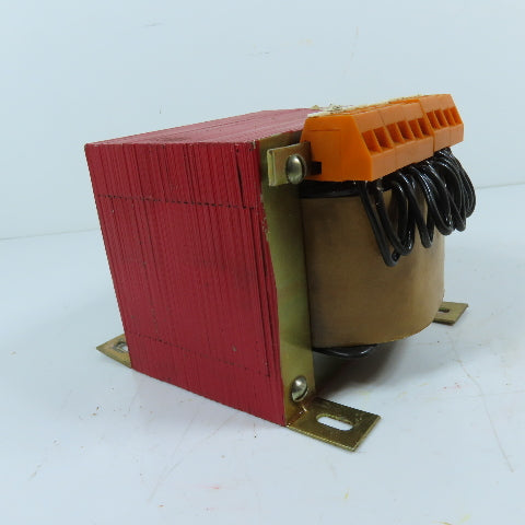 WISE 500VA Multi-Tap Control Transformer 200-460V Primary 0-220V Secondary