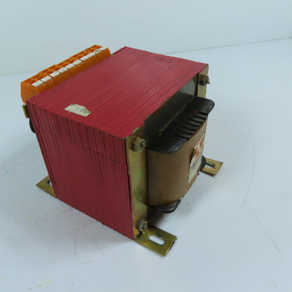WISE 500VA Multi-Tap Control Transformer 200-460V Primary 0-220V Secondary