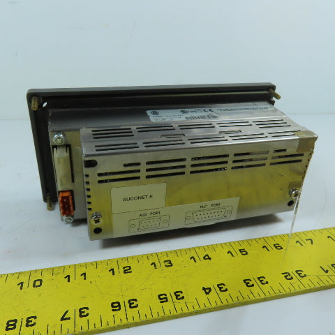 Moeller MI4-101-KE1 Text Operator Panel HMI Suconet K 24VDC