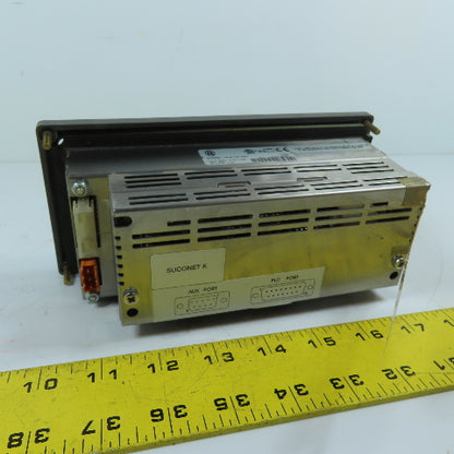 Moeller MI4-101-KE1 Text Operator Panel HMI Suconet K 24VDC