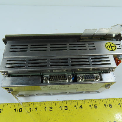 Moeller MI4-101-KE1 Text Operator Panel HMI Suconet K 24VDC