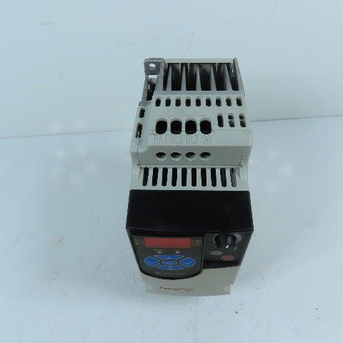 Allen-Bradley 22F-B2P5N103 0.5HP PowerFlex 4M AC Drive 3Ph 240VAC