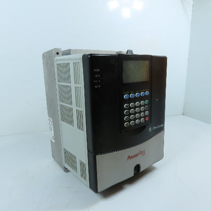 Allen-Bradley 20AD2P1A0AYNANNN 1HP PowerFlex 70 VFD AC Drive 480V 3Ph