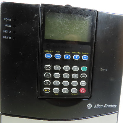Allen-Bradley 20AD2P1A0AYNANNN 1HP PowerFlex 70 VFD AC Drive 480V 3Ph