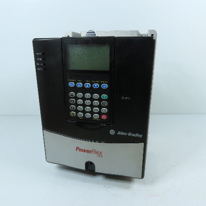 Allen-Bradley 20AD2P1A0AYNANNN 1HP PowerFlex 70 VFD AC Drive 480V 3Ph