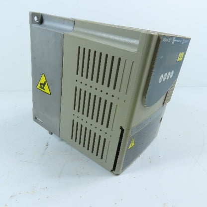 Telemecanique ATV28HU18M2 0.75kW/1HP AC Variable Frequency Drive 200/240V