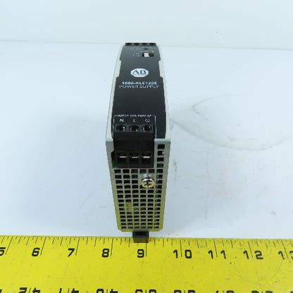 Allen-Bradley 1606-XLE120E 120W Power Supply 24-28VDC Output 100-240VAC Input