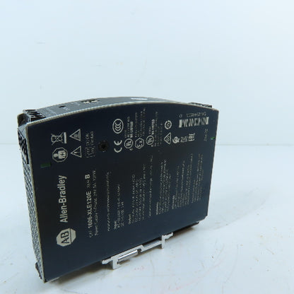 Allen-Bradley 1606-XLE120E 120W Power Supply 24-28VDC Output 100-240VAC Input