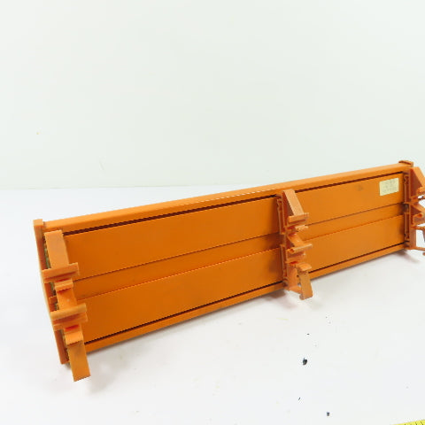 Allen-Bradley 911966/67 1746-HT Termination Panel DIN Rail Mount