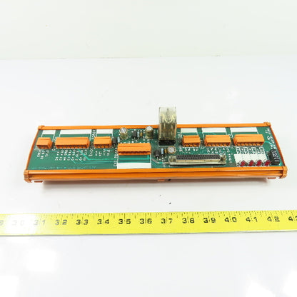 Allen-Bradley 911966/67 1746-HT Termination Panel DIN Rail Mount