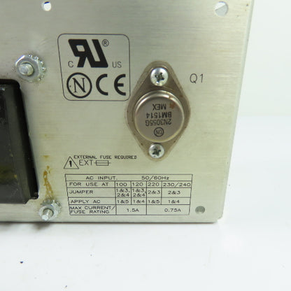 Yaskawa Motoman JZRCR-YPP01-1 Motoman Robot Control Teach Pendant YKS-012E