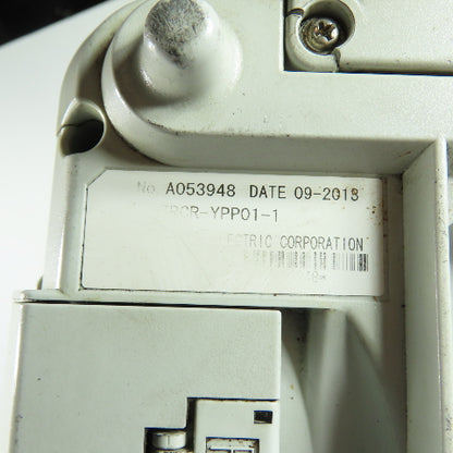 Yaskawa Motoman JZRCR-YPP01-1 Motoman Robot Control Teach Pendant YKS-012E