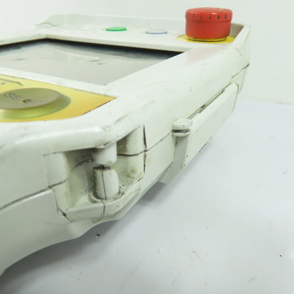 Yaskawa Motoman JZRCR-YPP01-1 Motoman Robot Control Teach Pendant YKS-012E