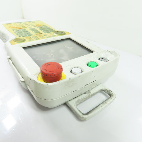 Yaskawa Motoman JZRCR-YPP01-1 Motoman Robot Control Teach Pendant YKS-012E