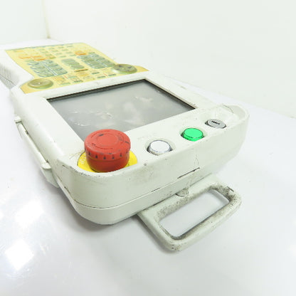 Yaskawa Motoman JZRCR-YPP01-1 Motoman Robot Control Teach Pendant YKS-012E