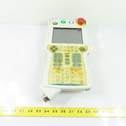 Yaskawa Motoman JZRCR-YPP01-1 Motoman Robot Control Teach Pendant YKS-012E