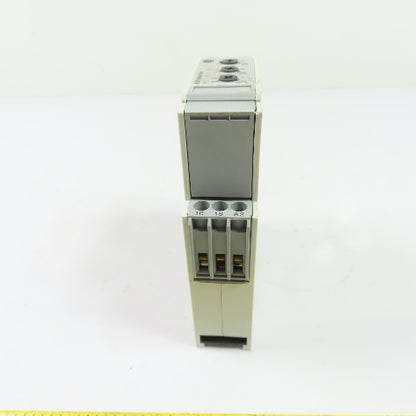Allen-Bradley 813S-V1-500V-48 Voltage Monitoring Relay 24-48V AC/DC Ser B