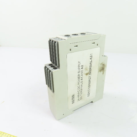 Allen-Bradley 813S-V1-500V-48 Voltage Monitoring Relay 24-48V AC/DC Ser B
