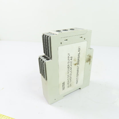 Allen-Bradley 813S-V1-500V-48 Voltage Monitoring Relay 24-48V AC/DC Ser B