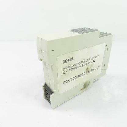 Allen-Bradley 813S-V1-500V-48 Voltage Monitoring Relay 24-48V AC/DC Ser B