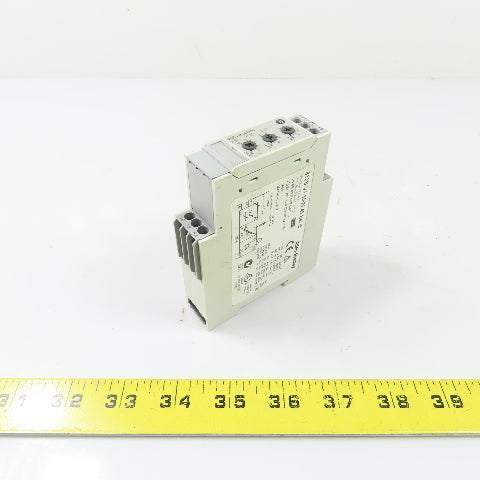 Allen-Bradley 813S-V1-500V-48 Voltage Monitoring Relay 24-48V AC/DC Ser B