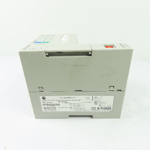 Allen-Bradley 1769-L16ER-BB1B CompactLogix 384KB DI/O Controller Ser B FW1.005