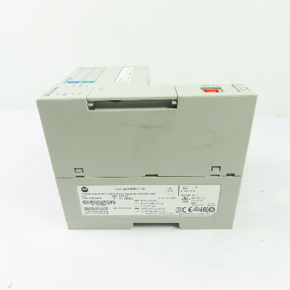 Allen-Bradley 1769-L16ER-BB1B CompactLogix 384KB DI/O Controller Ser B FW1.005