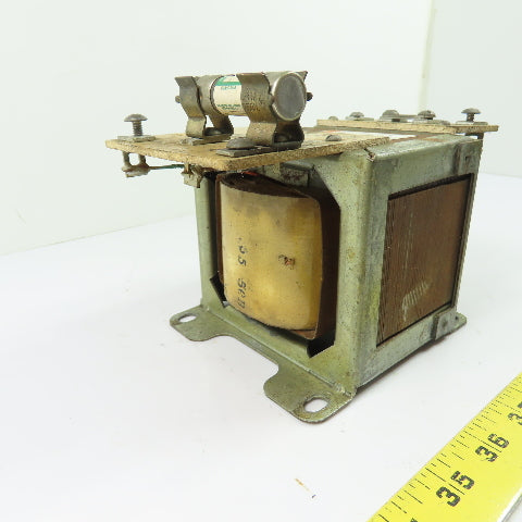 General Electric 9T55Y50G2 .5KVA Control Transformer 230/460V Pri 115V Sec