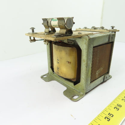 General Electric 9T55Y50G2 .5KVA Control Transformer 230/460V Pri 115V Sec