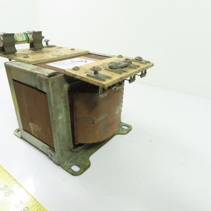 General Electric 9T55Y50G2 .5KVA Control Transformer 230/460V Pri 115V Sec
