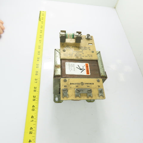 General Electric 9T55Y50G2 .5KVA Control Transformer 230/460V Pri 115V Sec