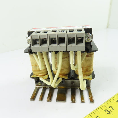 TCI KDRA3L 3Ph AC Drive/Line Reactor 9.6A 600V Max