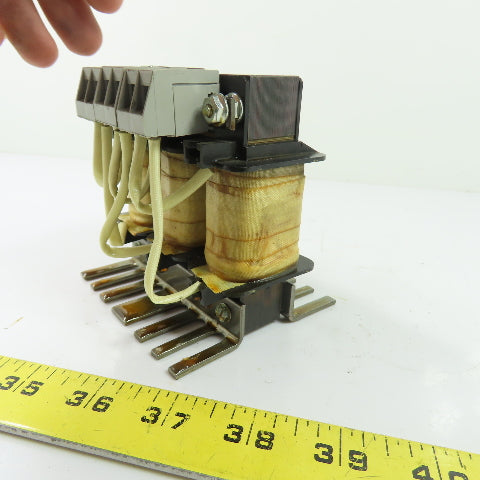 TCI KDRA3L 3Ph AC Drive/Line Reactor 9.6A 600V Max