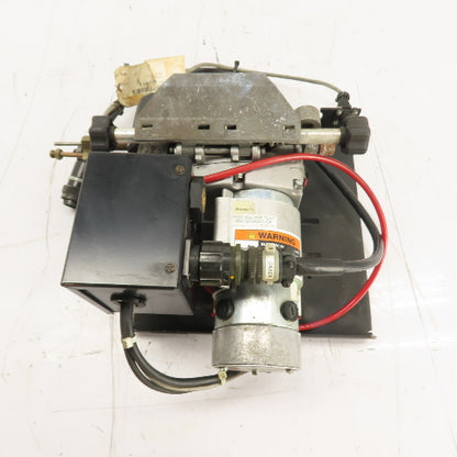Miller 195426 AA-40GB Welder Wire Feeder & Motor