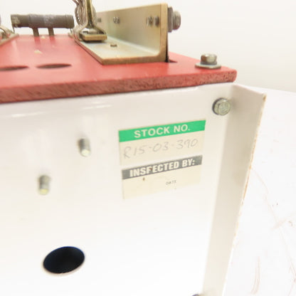 Miller 195426 AA-40GB Welder Wire Feeder & Motor