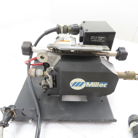 Miller 195426 AA-40GB Welder Wire Feeder & Motor