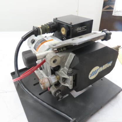 Miller 195426 AA-40GB Welder Wire Feeder & Motor
