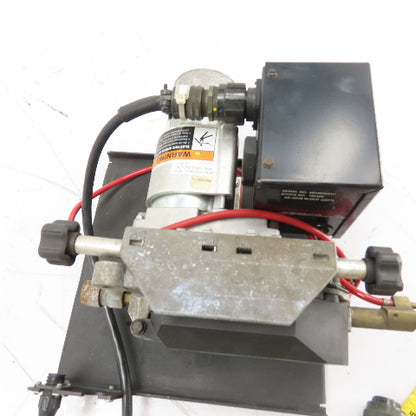Miller 195426 AA-40GB Welder Wire Feeder & Motor