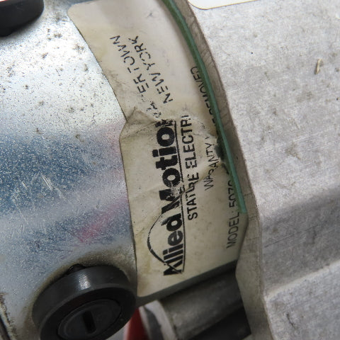 Miller 195426 AA-40GB Welder Wire Feeder & Motor