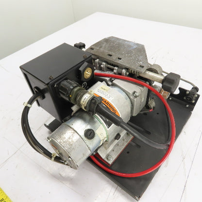 Miller 195426 AA-40GB Welder Wire Feeder & Motor
