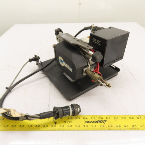 Miller 195426 AA-40GB Welder Wire Feeder & Motor