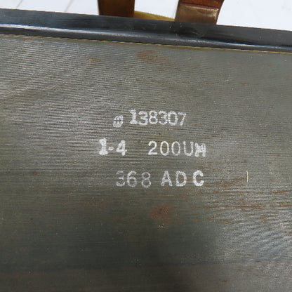 138307 200µH DC Link Reactor Choke 4-Terminal