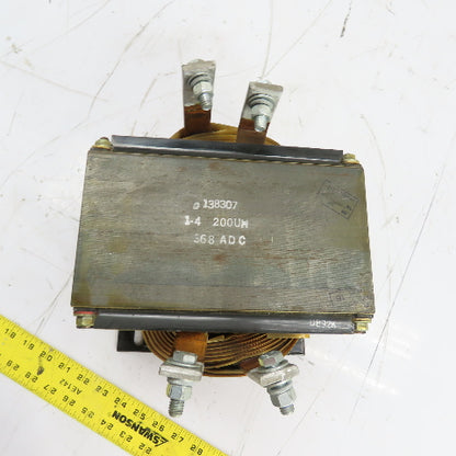 138307 200µH DC Link Reactor Choke 4-Terminal