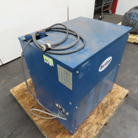 Nordson R100A 115V 1Ph Refrigerated Air Dryer Tested
