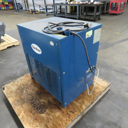 Nordson R100A 115V 1Ph Refrigerated Air Dryer Tested