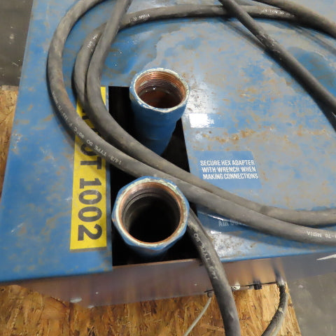 Nordson R100A 115V 1Ph Refrigerated Air Dryer Tested