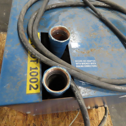 Nordson R100A 115V 1Ph Refrigerated Air Dryer Tested
